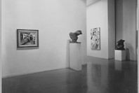 German Art of the 20th Century. Oct 2–Dec 1, 1957.