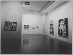 German Art of the 20th Century. Oct 2–Dec 1, 1957. 