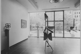 The Museum of Modern Art Archives, New York