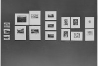 Photographs from the Museum Collection. Nov 26, 1958–Jan 18, 1959. 4 other works identified