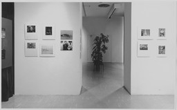 Photographs from the Museum Collection. Nov 26, 1958–Jan 18, 1959. 5 other works identified