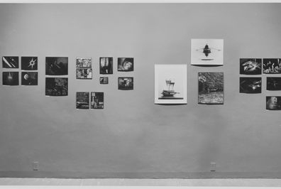 Saul Leiter. Untitled. 1958 | MoMA