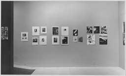 Photographs from the Museum Collection. Nov 26, 1958–Jan 18, 1959. 2 other works identified