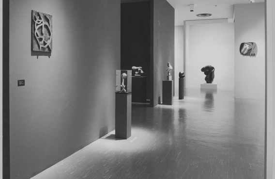 Jean Arp: A Retrospective | MoMA