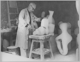 Jean Arp: A Retrospective | MoMA