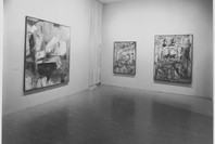 The New American Painting as Shown in Eight European Countries 1958–1959. May 28–Sep 8, 1959. 1 other work identified