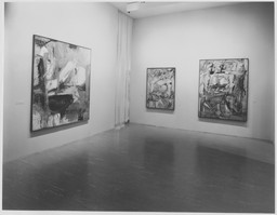 The New American Painting as Shown in Eight European Countries 1958–1959. May 28–Sep 8, 1959. 1 other work identified