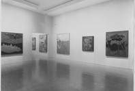 The New American Painting as Shown in Eight European Countries 1958–1959. May 28–Sep 8, 1959. 1 other work identified