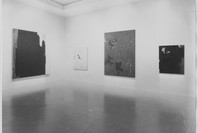 The New American Painting as Shown in Eight European Countries 1958–1959. May 28–Sep 8, 1959.