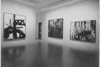 The New American Painting as Shown in Eight European Countries 1958–1959. May 28–Sep 8, 1959.