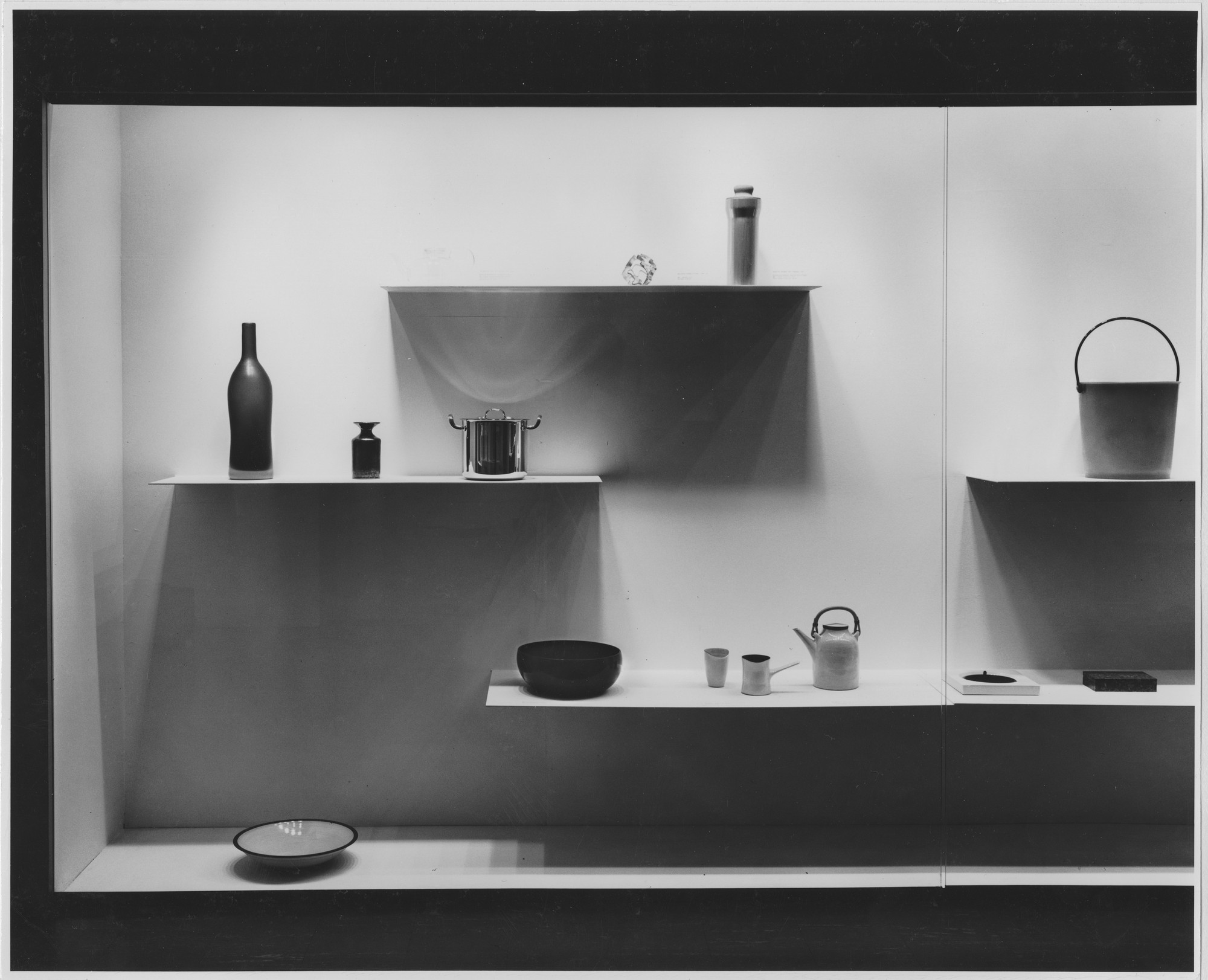 Installation view of the exhibition Installation view of the exhibition