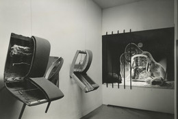 The Museum of Modern Art Archives, New York