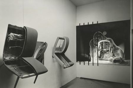 The Museum of Modern Art Archives, New York