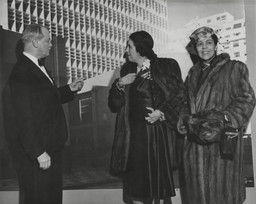 The Museum of Modern Art Archives, New York