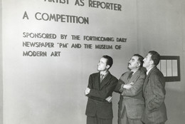 The Museum of Modern Art Archives, New York