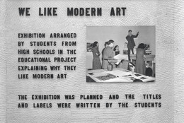 The Museum of Modern Art Archives, New York