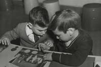 Children&#39;s Holiday Circus of Modern Art. Dec 6, 1944–Jan 7, 1945.