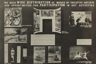 Art Education in Wartime. Jan 27–Feb 22, 1943.