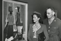 The Latin-American Collection of the Museum of Modern Art. Mar 31–Jun 6, 1943.
