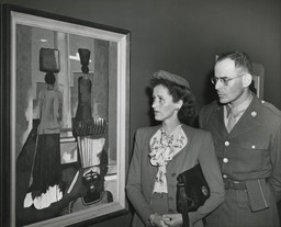 The Latin-American Collection of the Museum of Modern Art. Mar 31–Jun 6, 1943. 