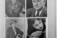 Portraits. Nov 4–Dec 7, 1943.