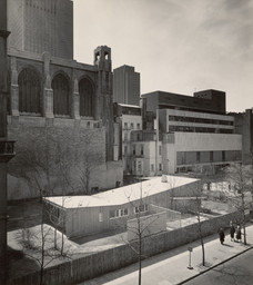 The Museum of Modern Art Archives, New York