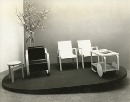 Alvar Aalto: Architecture and Furniture | MoMA