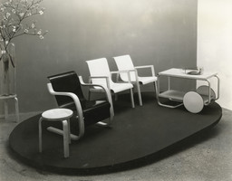 Alvar Aalto: Architecture and Furniture | MoMA