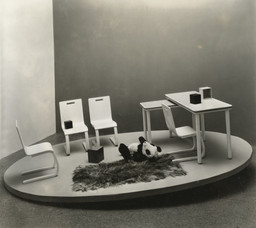 Alvar Aalto: Architecture and Furniture | MoMA