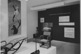 The Museum of Modern Art Archives, New York