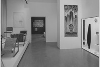 30th Anniversary Special Installation - Towards the &#34;New&#34; Museum. Nov 18–29, 1959.