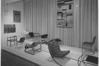 30th Anniversary Special Installation - Towards the &#34;New&#34; Museum. Nov 18–29, 1959. 2 other works identified
