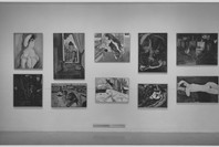 30th Anniversary Special Installation - Towards the &#34;New&#34; Museum. Nov 18–29, 1959. 7 other works identified