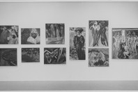 30th Anniversary Special Installation - Towards the &#34;New&#34; Museum. Nov 18–29, 1959. 3 other works identified