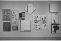 30th Anniversary Special Installation - Towards the &#34;New&#34; Museum. Nov 18–29, 1959. 4 other works identified