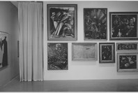 30th Anniversary Special Installation - Towards the &#34;New&#34; Museum. Nov 18–29, 1959. 5 other works identified