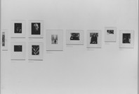 30th Anniversary Special Installation - Towards the &#34;New&#34; Museum. Nov 18–29, 1959. 1 other work identified