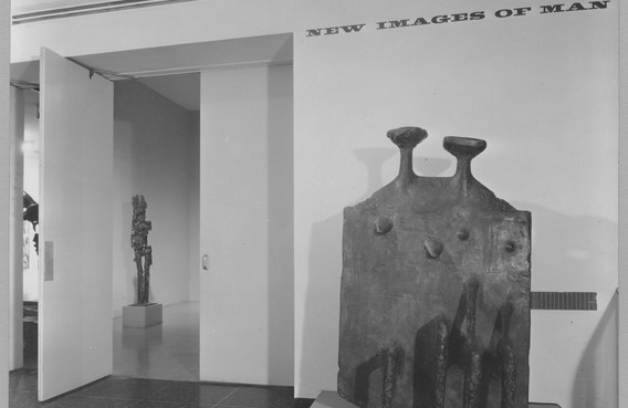 New Images of Man | MoMA