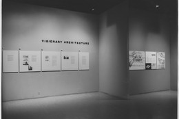 The Museum of Modern Art Archives, New York