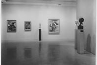 Portraits from the Museum Collection. May 4–Sep 18, 1960. 1 other work identified