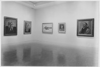 Portraits from the Museum Collection. May 4–Sep 18, 1960. 3 other works identified