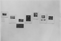 Recent Acquisitions. Dec 21, 1960–Feb 5, 1961. 7 other works identified