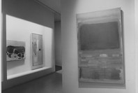 Mark Rothko. Jan 18–Mar 12, 1961.