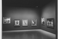 Max Ernst. Mar 1–May 8, 1961.