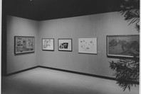 100 Drawings From the Museum Collection. Oct 11, 1960–Jan 2, 1961. 2 other works identified