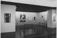 Film Posters. Dec 14, 1960–Feb 23, 1961. 2 other works identified
