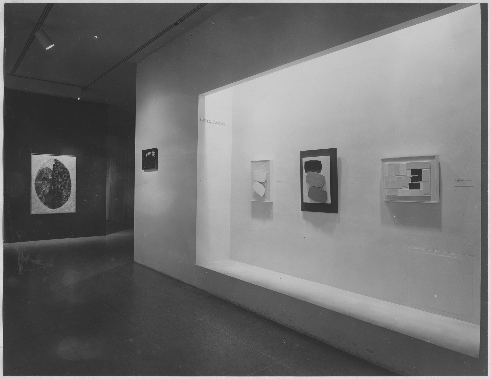 Fifteen Polish Painters | MoMA