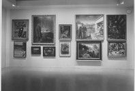Modern Allegories. Aug 19, 1961–Jan 30, 1962. 6 other works identified