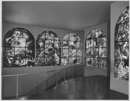 Chagall: The Jerusalem Windows | MoMA