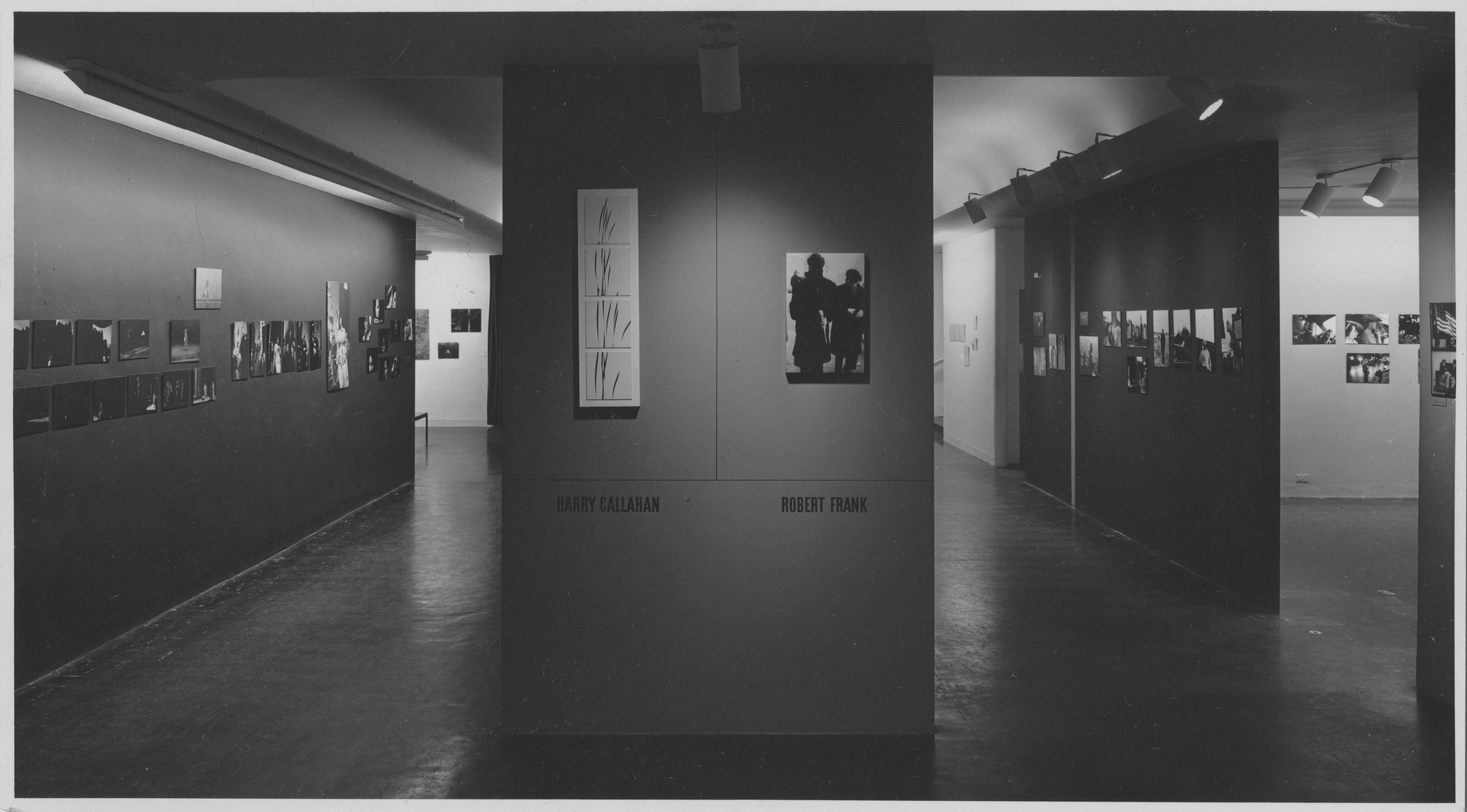 Harry Callahan and Robert Frank | MoMA